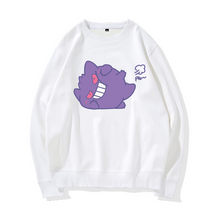 Load image into Gallery viewer, Pokemon Fart Long Sleeve Sweatshirt
