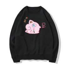 Load image into Gallery viewer, Pokemon Fart Long Sleeve Sweatshirt
