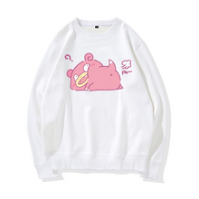 Load image into Gallery viewer, Pokemon Fart Long Sleeve Sweatshirt
