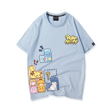 Load image into Gallery viewer, Pokemon Tetris Summer T-shirt
