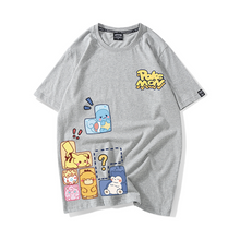 Load image into Gallery viewer, Pokemon Tetris Summer T-shirt
