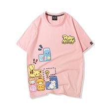 Load image into Gallery viewer, Pokemon Tetris Summer T-shirt
