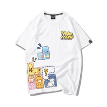 Load image into Gallery viewer, Pokemon Tetris Summer T-shirt
