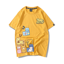 Load image into Gallery viewer, Pokemon Tetris Summer T-shirt
