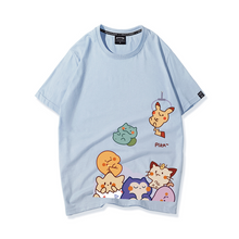 Load image into Gallery viewer, Pokemon Claw Game Summer T-shirt
