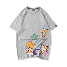 Load image into Gallery viewer, Pokemon Claw Game Summer T-shirt
