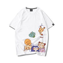 Load image into Gallery viewer, Pokemon Claw Game Summer T-shirt
