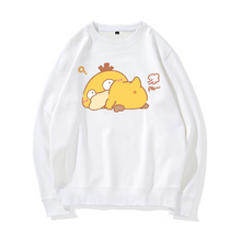 Load image into Gallery viewer, Pokemon Fart Long Sleeve Sweatshirt
