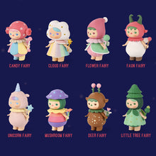 Load image into Gallery viewer, Popmart Pucky Forest Fairies Mini Figures Blind Box
