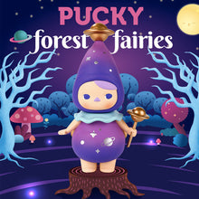 Load image into Gallery viewer, Popmart Pucky Forest Fairies Mini Figures Blind Box
