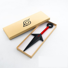 Load image into Gallery viewer, Naruto Shippuden Kunai Cosplay Toy
