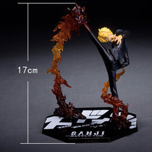 Load image into Gallery viewer, One Piece Sanji Diable Jambe Premier Statue
