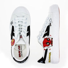 Load image into Gallery viewer, Avengers Warrior Shoes - Spiderman &amp; Deadpool
