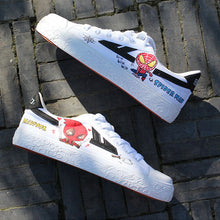 Load image into Gallery viewer, Avengers Warrior Shoes - Spiderman &amp; Deadpool
