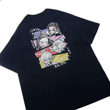 Load image into Gallery viewer, Demon Slayer Pullover Quartet Summer T-shirt
