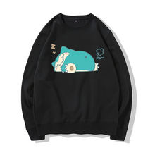 Load image into Gallery viewer, Pokemon Fart Long Sleeve Sweatshirt
