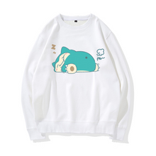 Load image into Gallery viewer, Pokemon Fart Long Sleeve Sweatshirt
