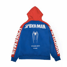 Load image into Gallery viewer, Spider-Man Hoodie Casual Pullover Jacket
