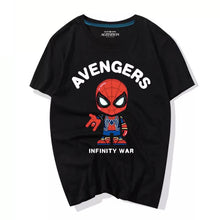 Load image into Gallery viewer, Marvel Comics Avengers Short Sleeve T-shirt
