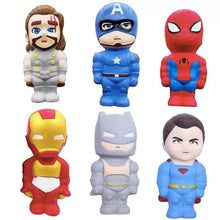 Load image into Gallery viewer, Super Heroes Pressure Relief Relaxing Toys
