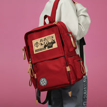 Load image into Gallery viewer, Jujutsu Kaisen Casual Backpack
