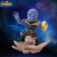 Load image into Gallery viewer, Egg Attack Avengers: Infinity War Thanos Mini Statue
