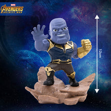 Load image into Gallery viewer, Egg Attack Avengers: Infinity War Thanos Mini Statue
