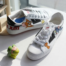 Load image into Gallery viewer, Disney Warrior Shoes - Tom &amp; Jerry
