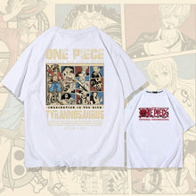 Load image into Gallery viewer, One Piece Retro Comics Style Summer T-shirt
