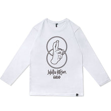 Load image into Gallery viewer, Jujutsu Kaisen Hand Signs Long-sleeve T-shirt
