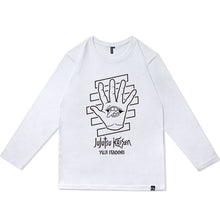 Load image into Gallery viewer, Jujutsu Kaisen Hand Signs Long-sleeve T-shirt
