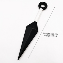 Load image into Gallery viewer, Naruto Shippuden Kunai Cosplay Toy
