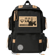 Load image into Gallery viewer, Jujutsu Kaisen Casual Backpack
