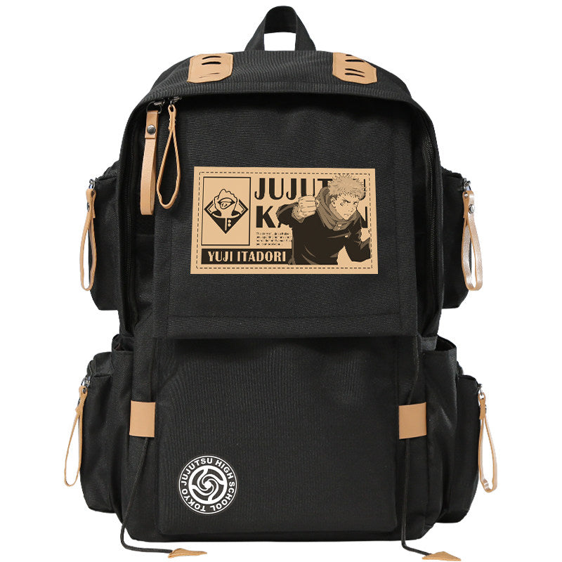 Jujutsu Kaisen Casual Backpack