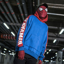 Load image into Gallery viewer, Spider-Man Hoodie Casual Pullover Jacket
