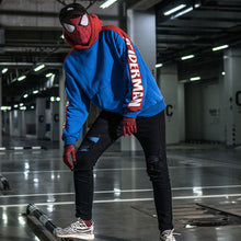 Load image into Gallery viewer, Spider-Man Hoodie Casual Pullover Jacket
