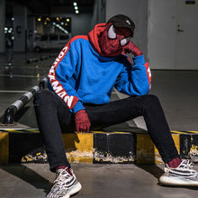 Load image into Gallery viewer, Spider-Man Hoodie Casual Pullover Jacket
